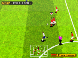 2006 FIFA World Cup - Germany 2006 Screenshot 1